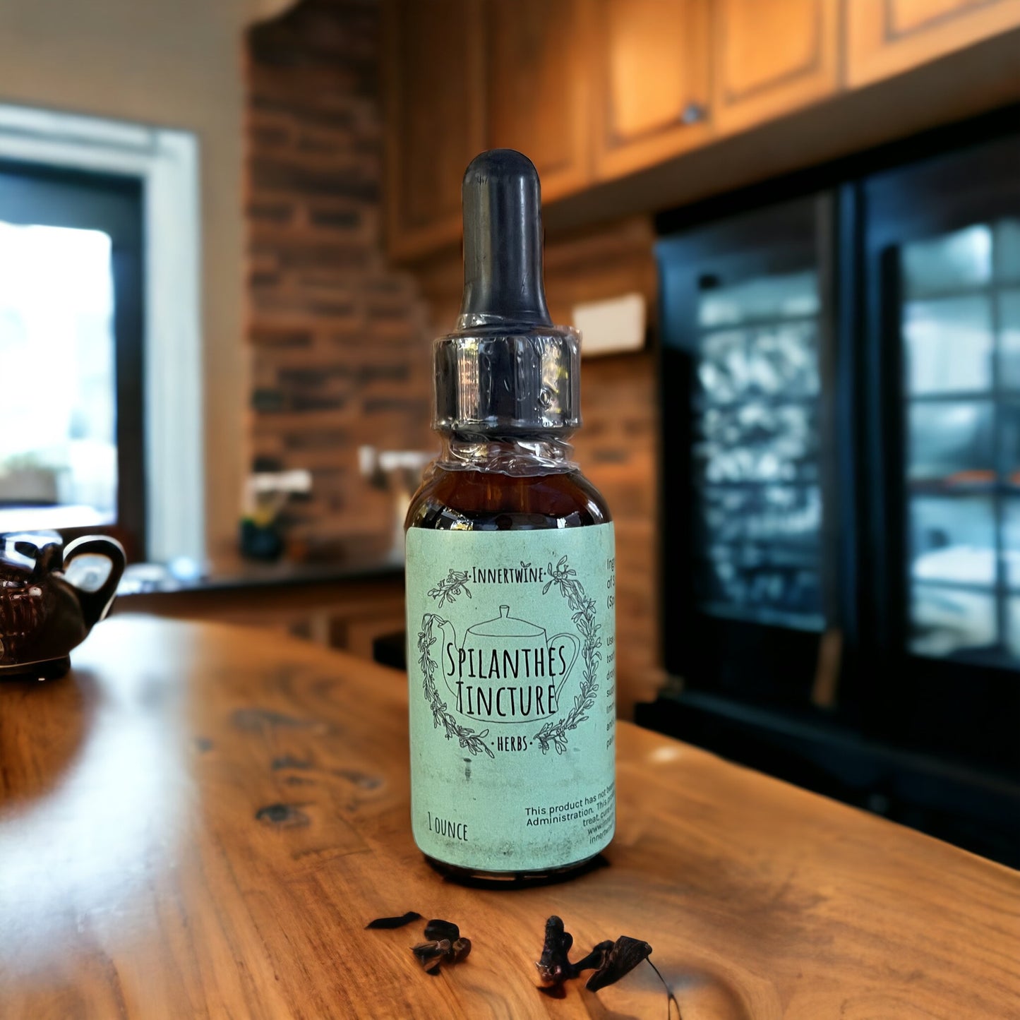 Tooth Soother Tincture
