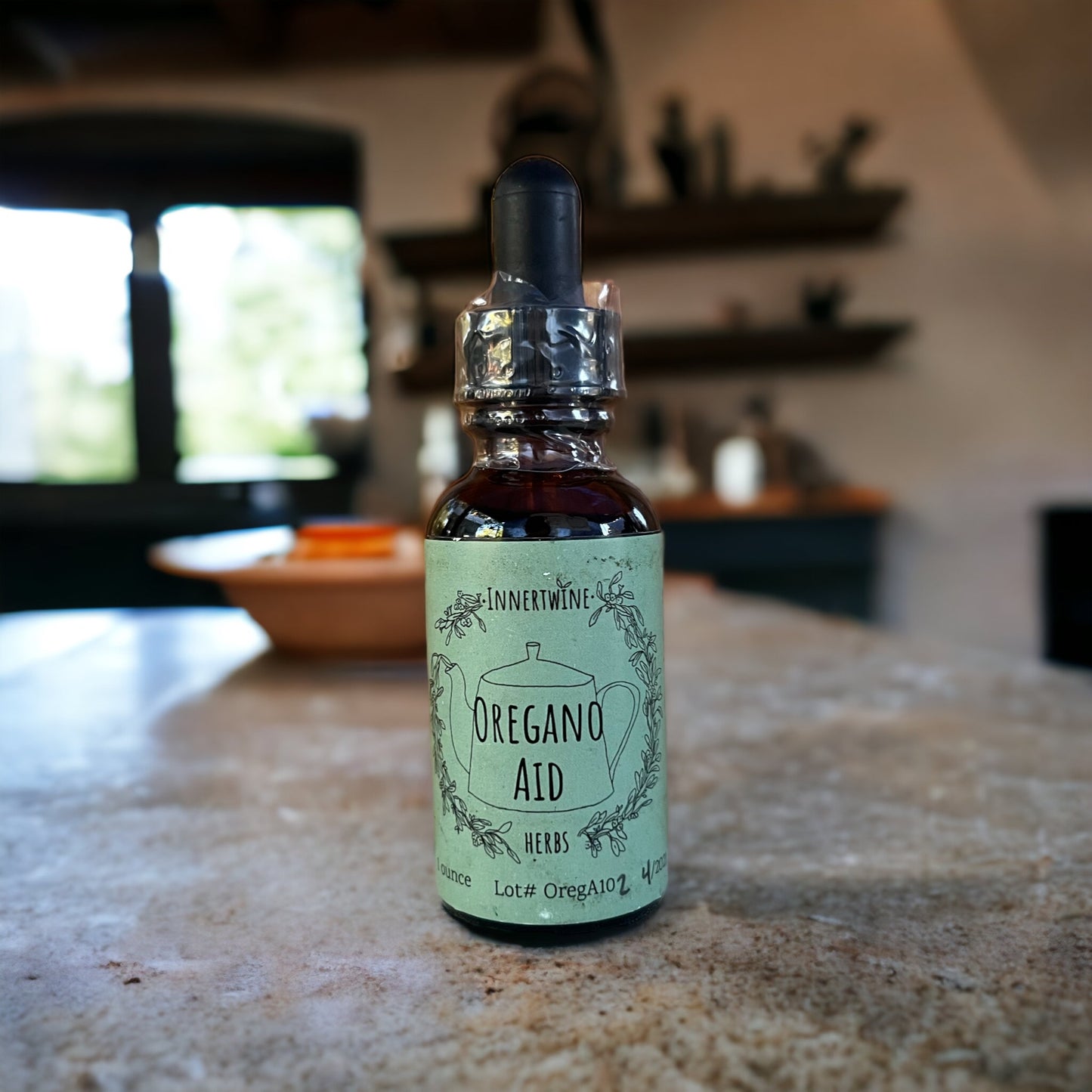 Oregano Aid