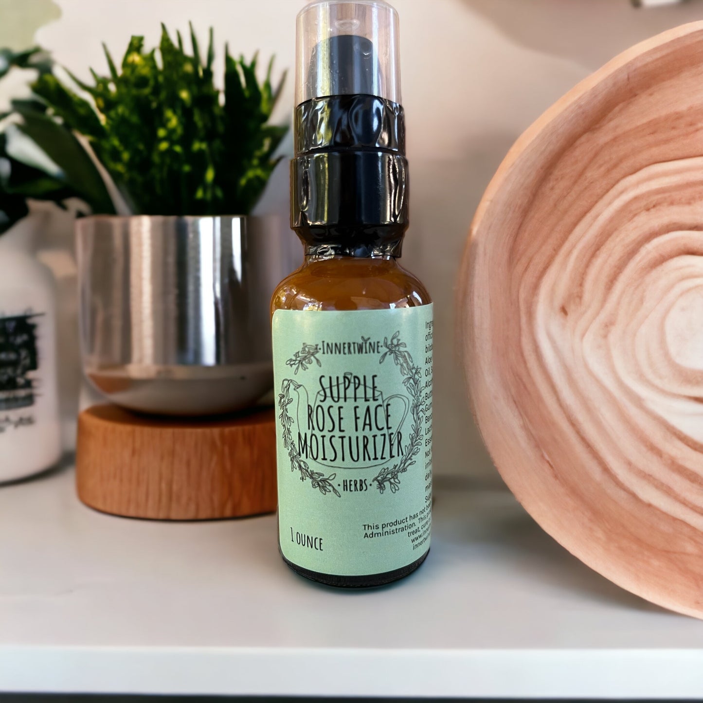 Supple Rose Moisturizer