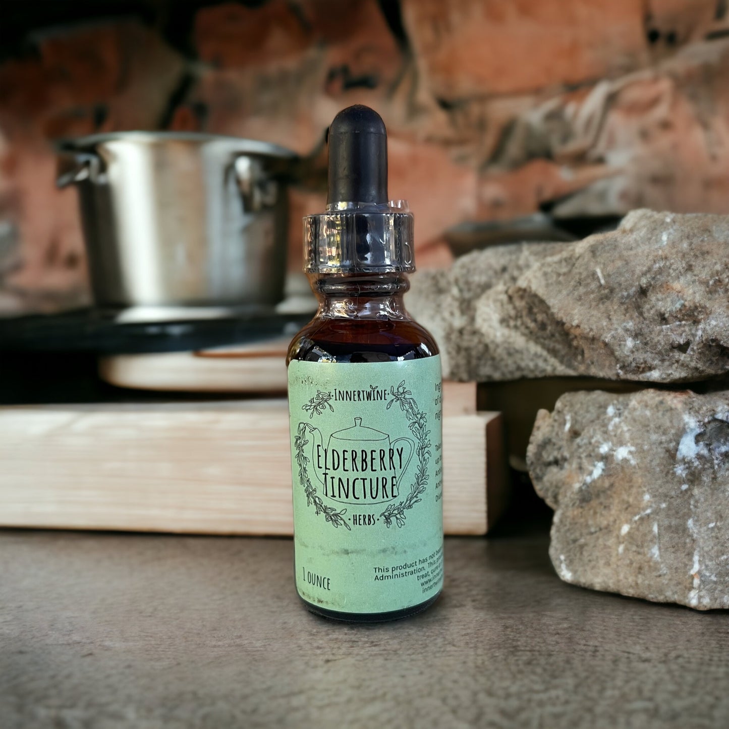 Elderberry Tincture