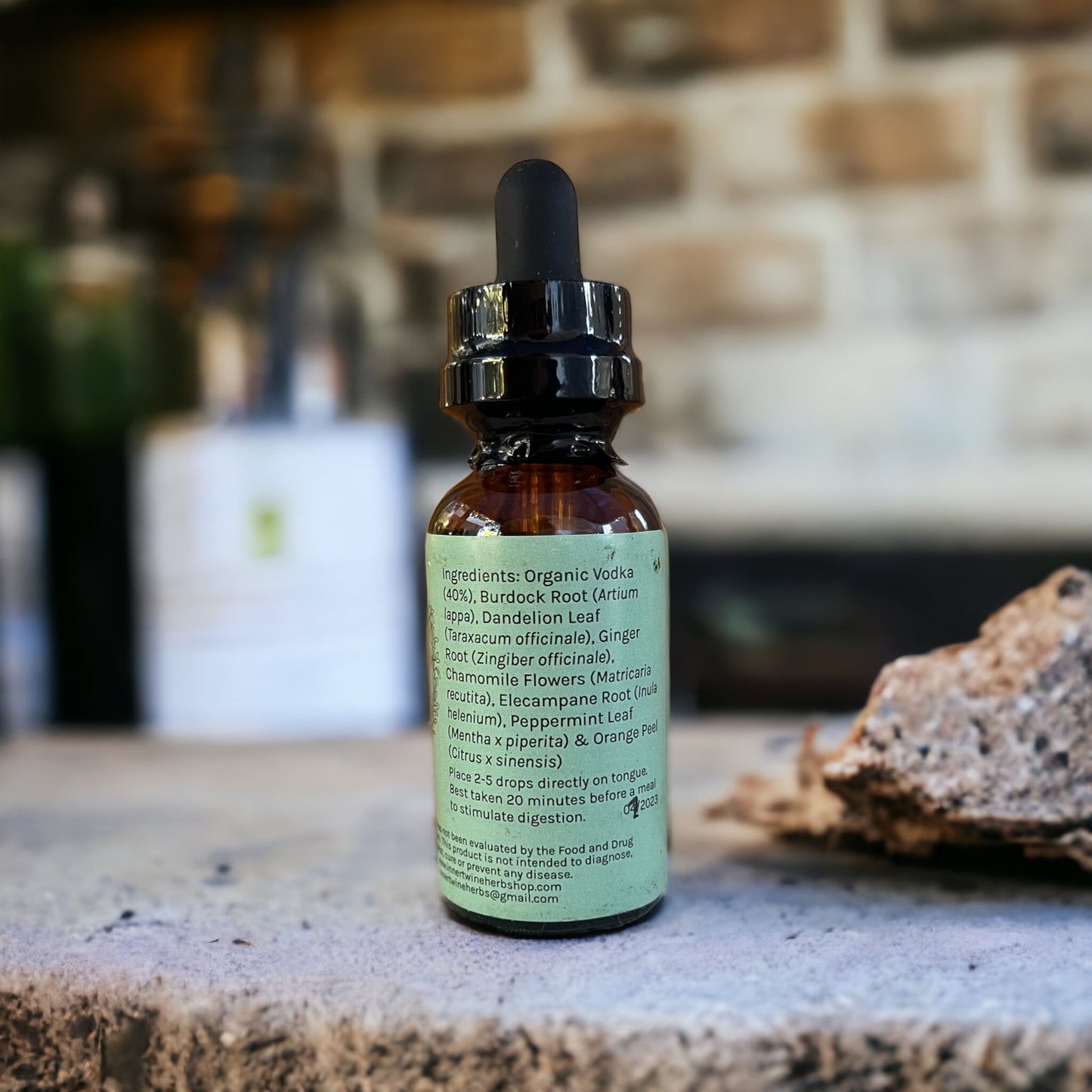 Herbal Bitters