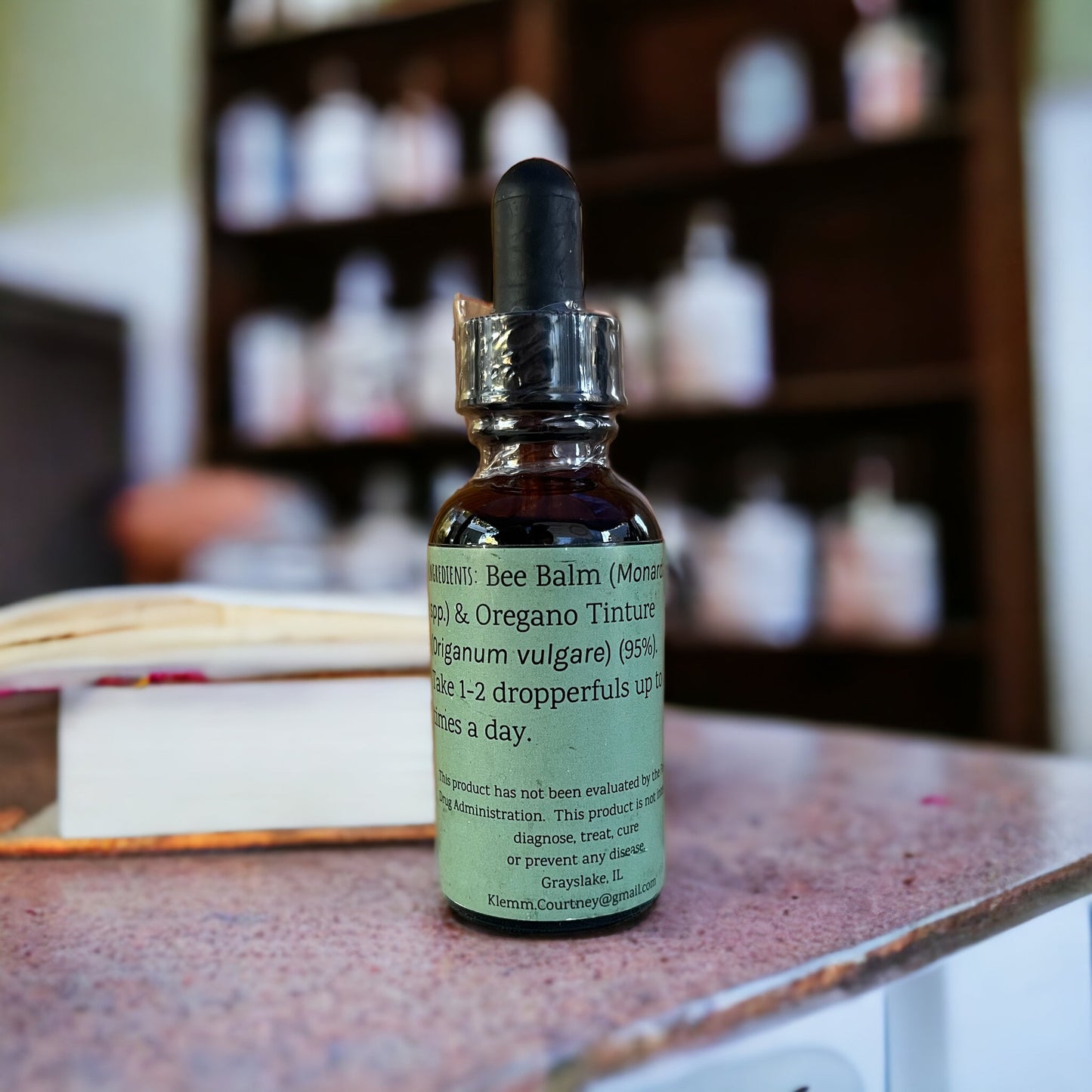 Oregano Aid