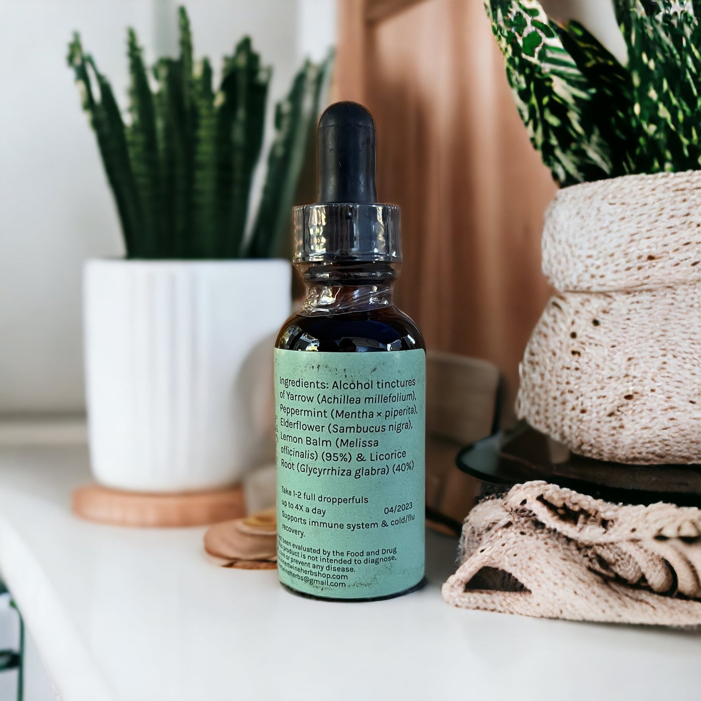 Recovery Tincture