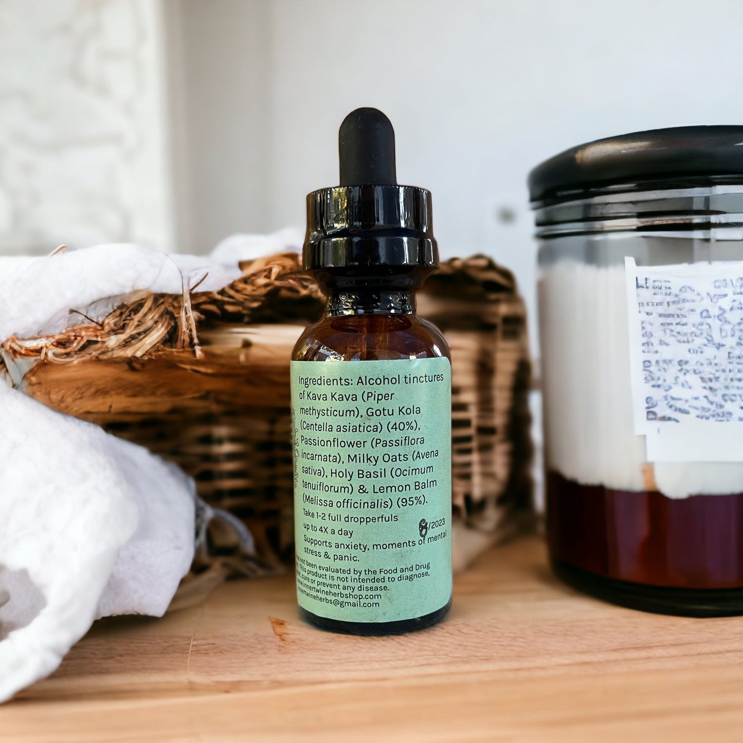 Anxiety Aid Tincture