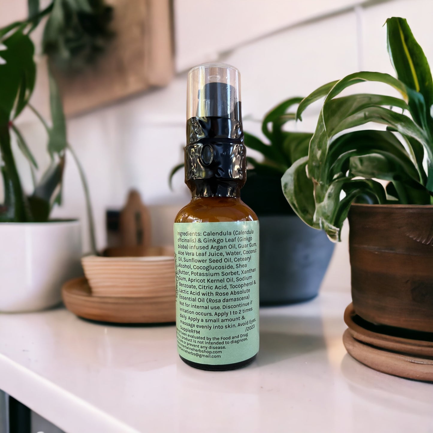 Supple Rose Moisturizer