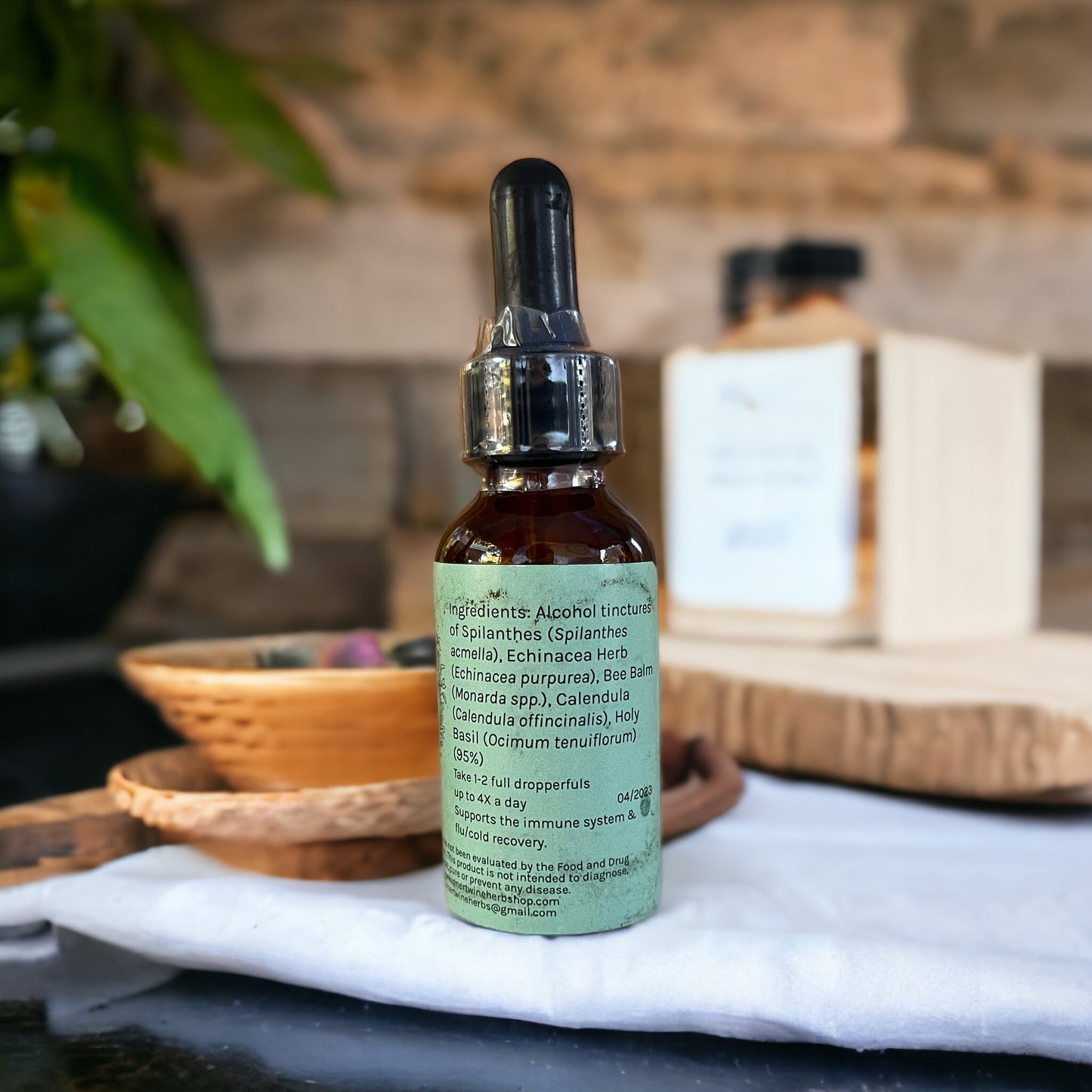 Immune Aid Tincture