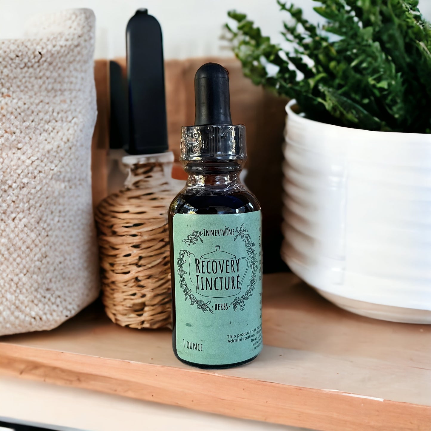 Recovery Tincture