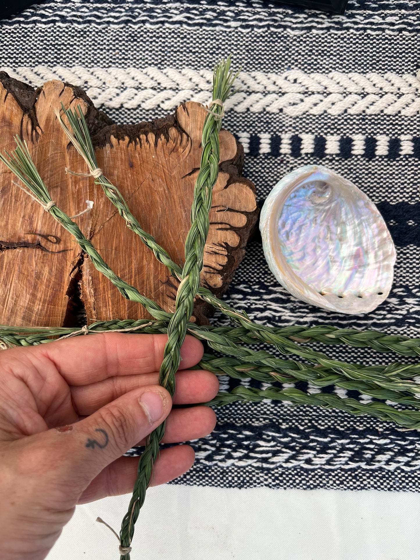 Mini Herb Bundles