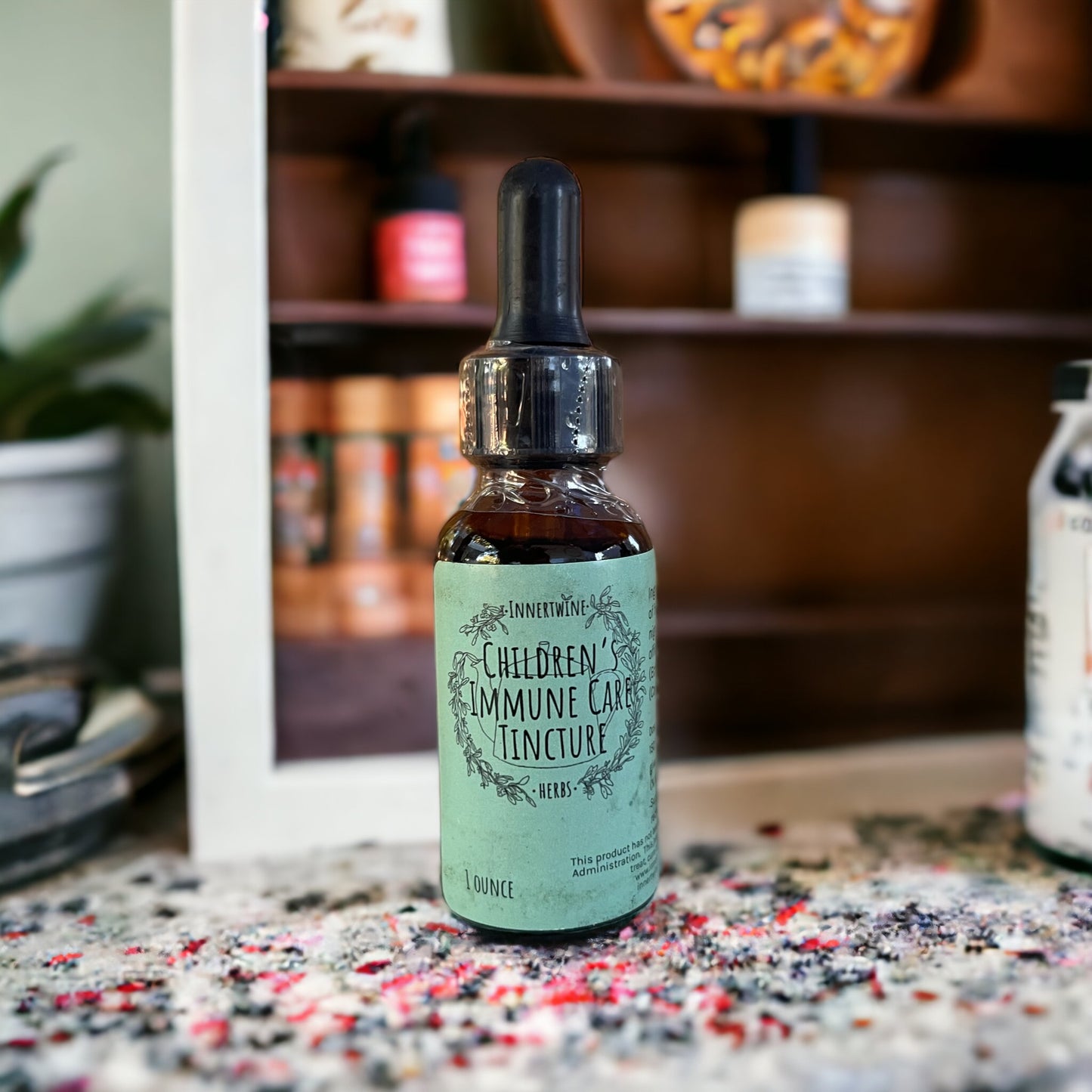 Children's Immune Care Tincture