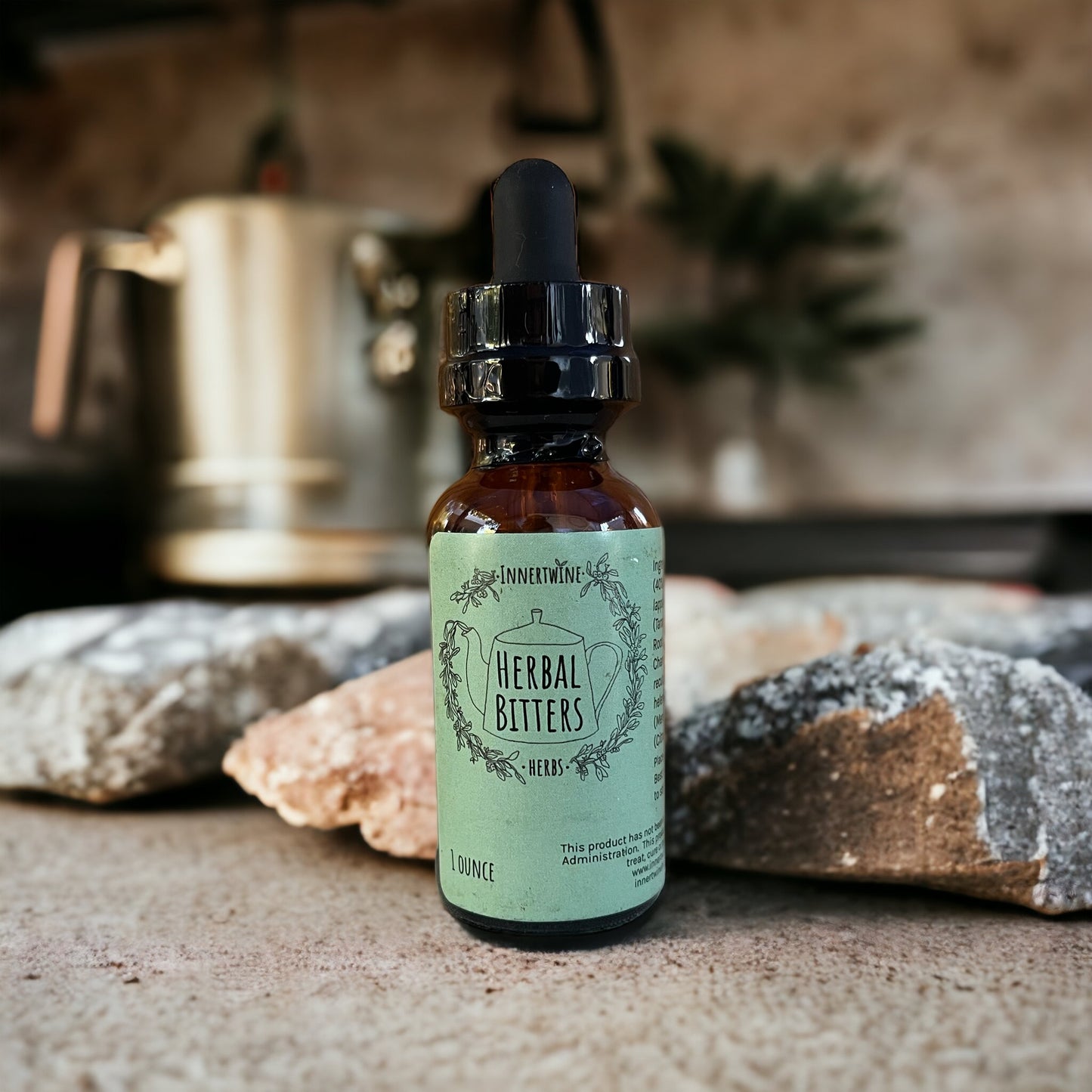 Herbal Bitters