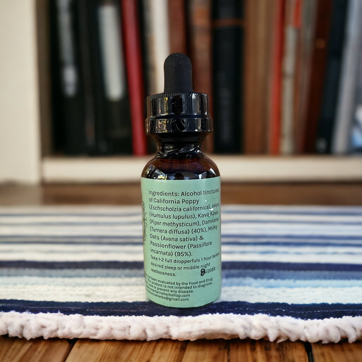 Restful Night TIncture