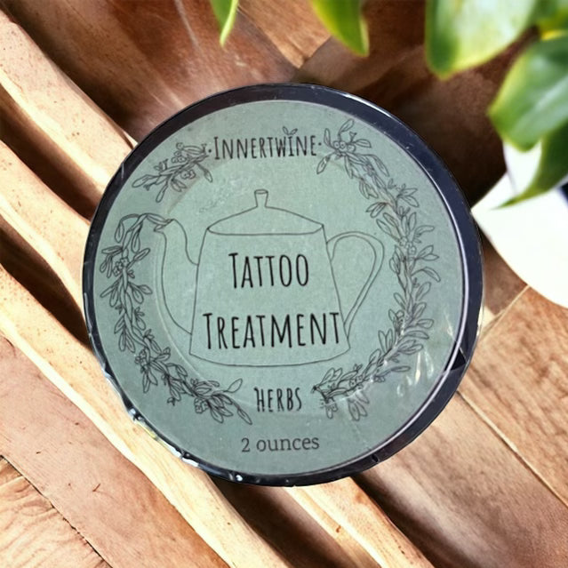 Tattoo Treatment