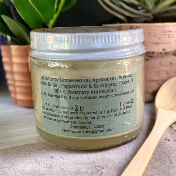 Breathe Easy Balm