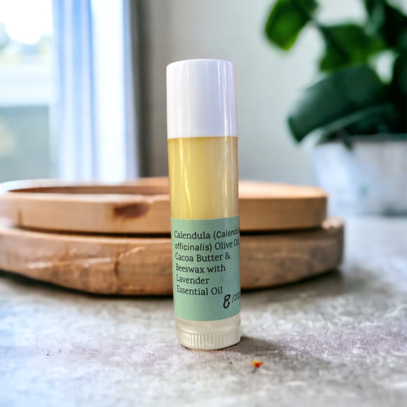 Calendula Lip Balm