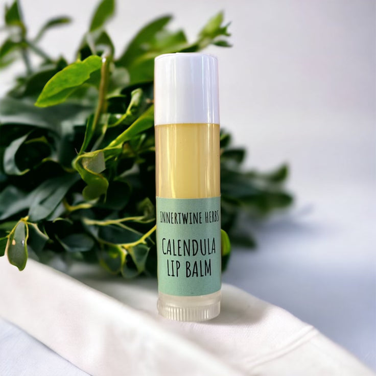 Calendula Lip Balm