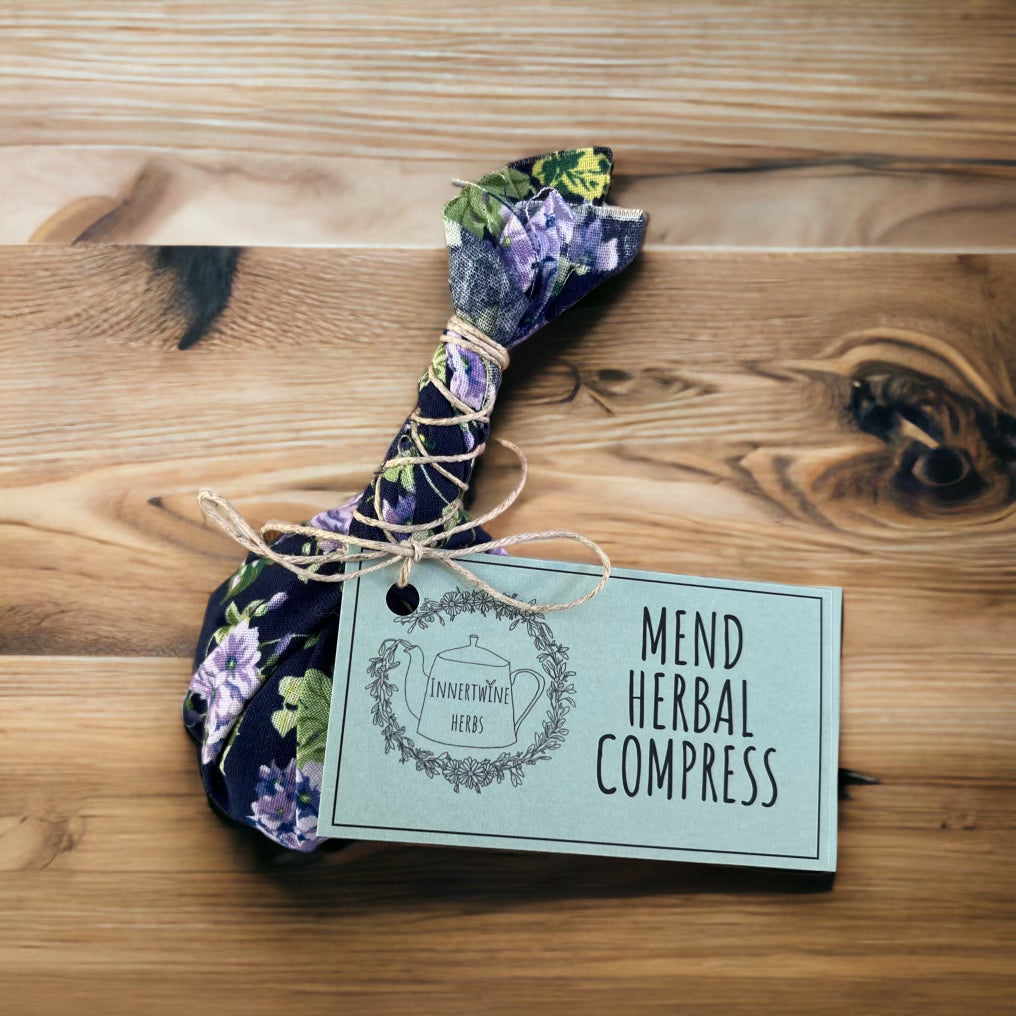 Mend Herbal Compress