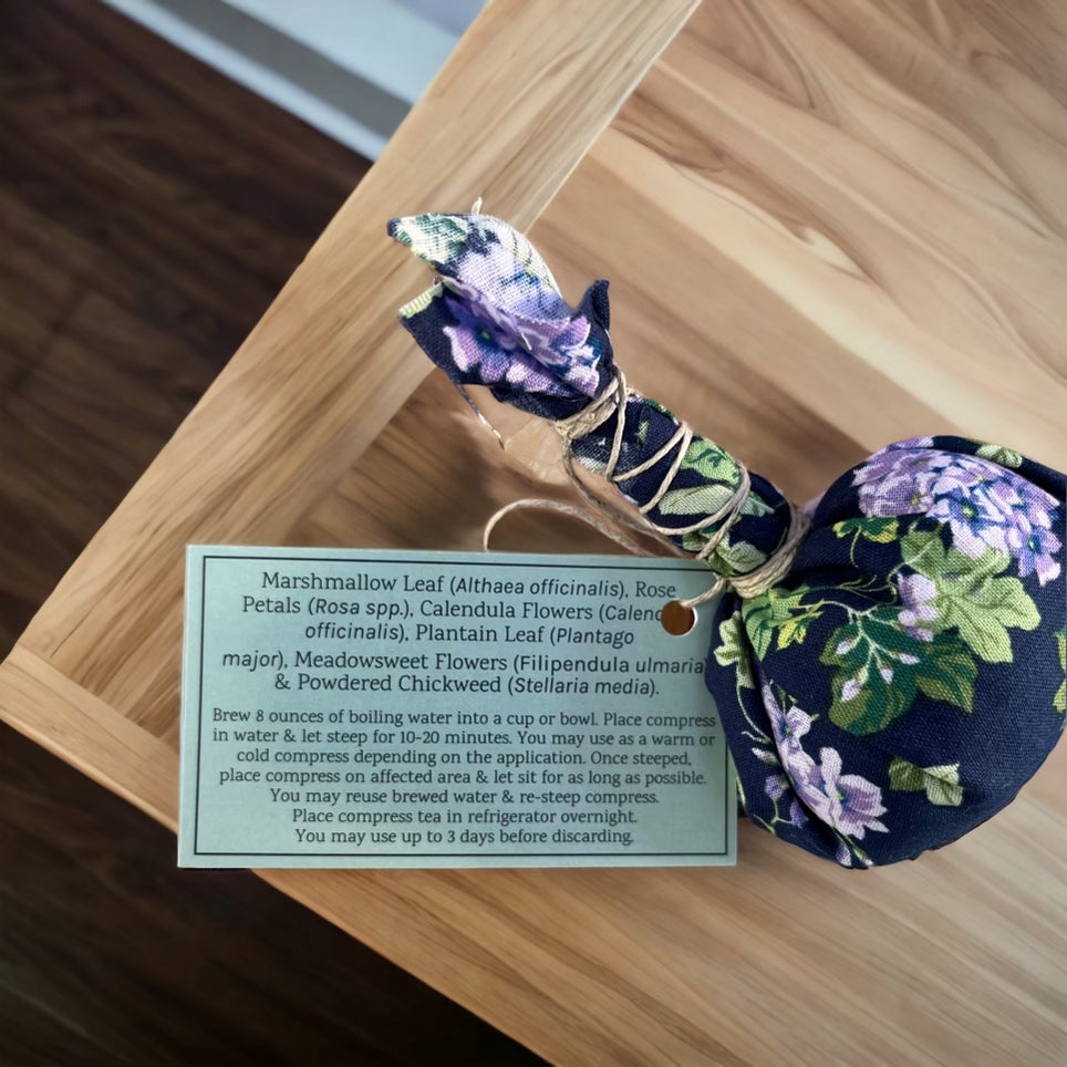 Mend Herbal Compress