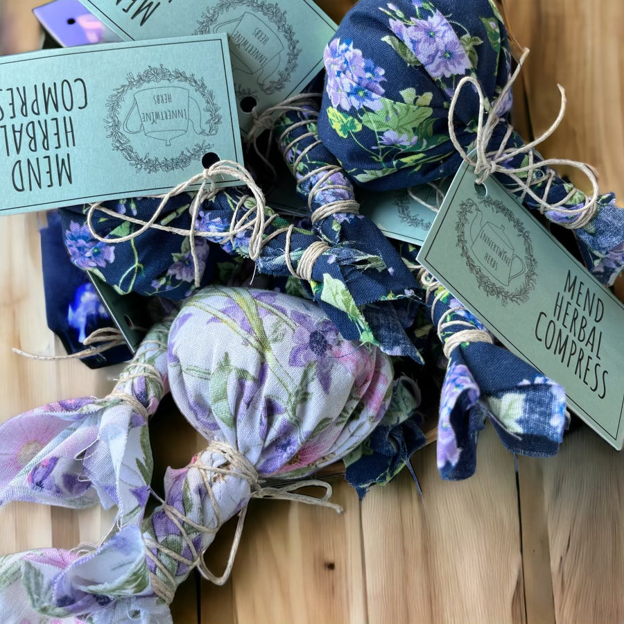 Mend Herbal Compress