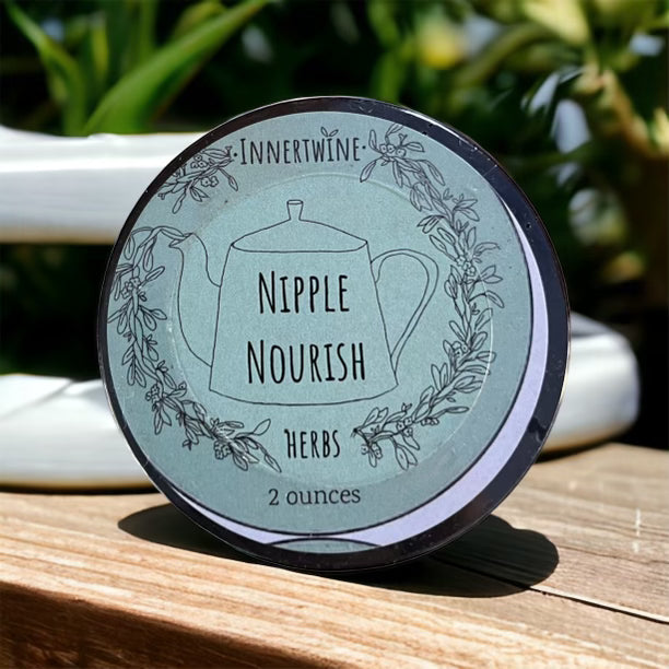 Nipple Nourish