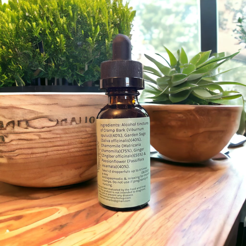 Cramp Ease Tincture