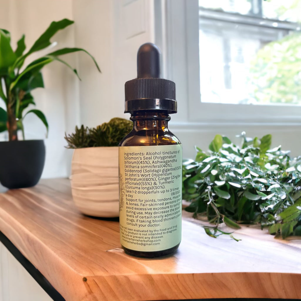 Joint Support Tincture