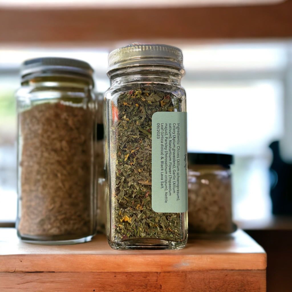 Secret Garden Spice Blend