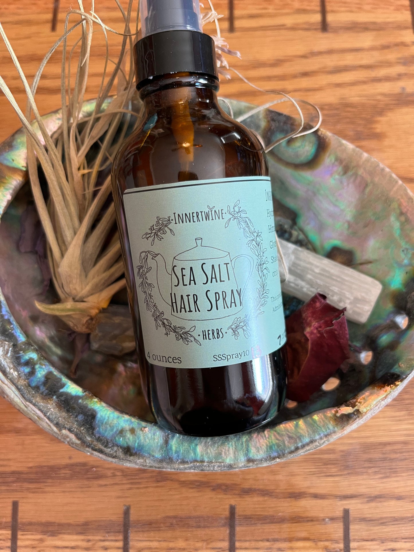 Sea Salt Hair Spray