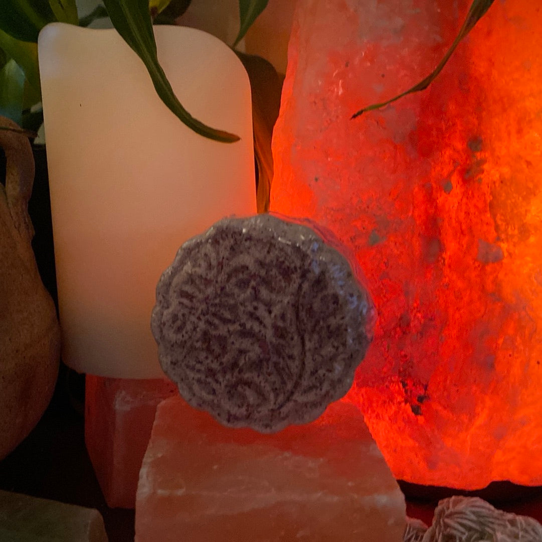 Patchouli Rose Bath Bomb