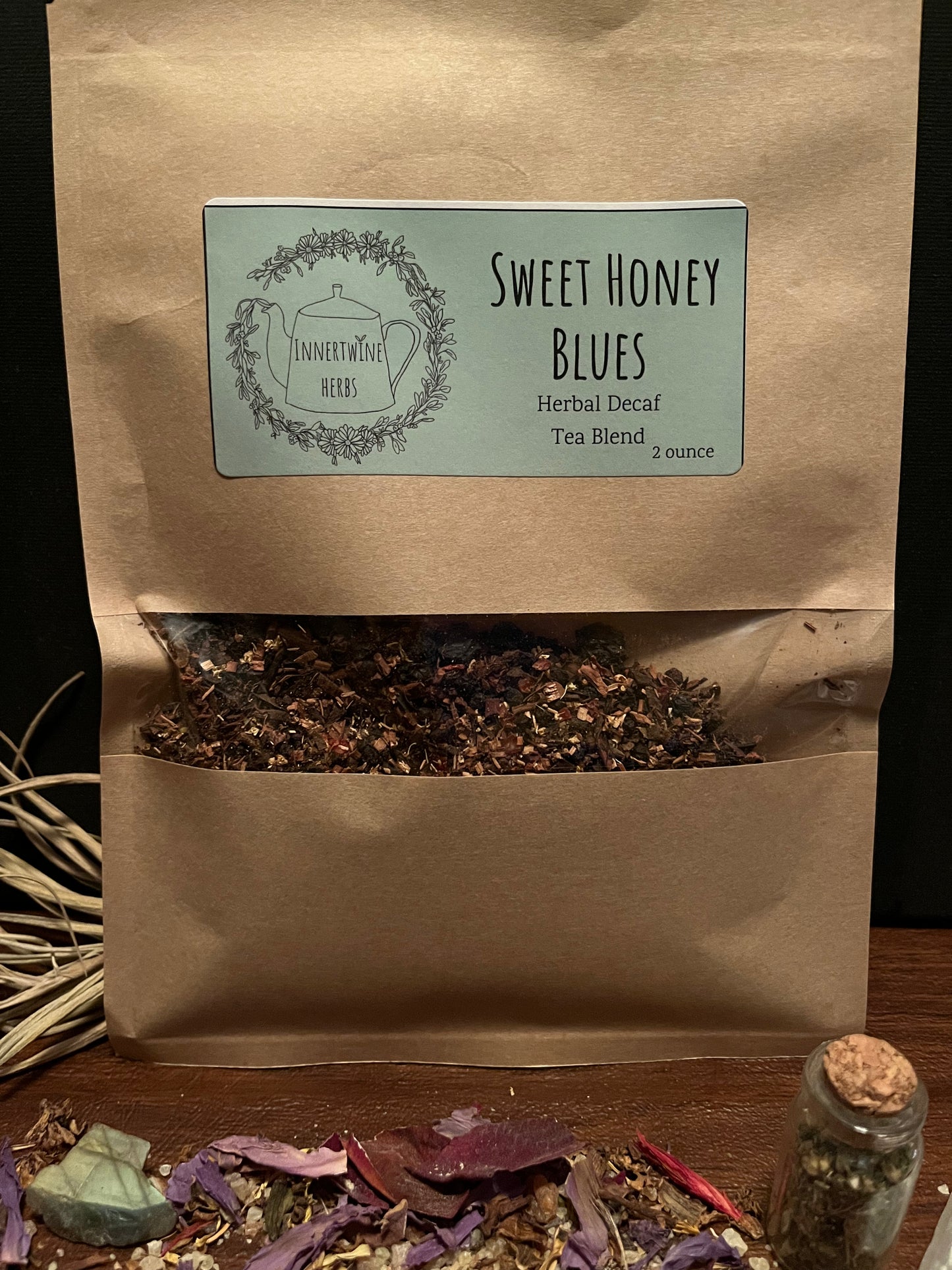 Sweet Honey Blues