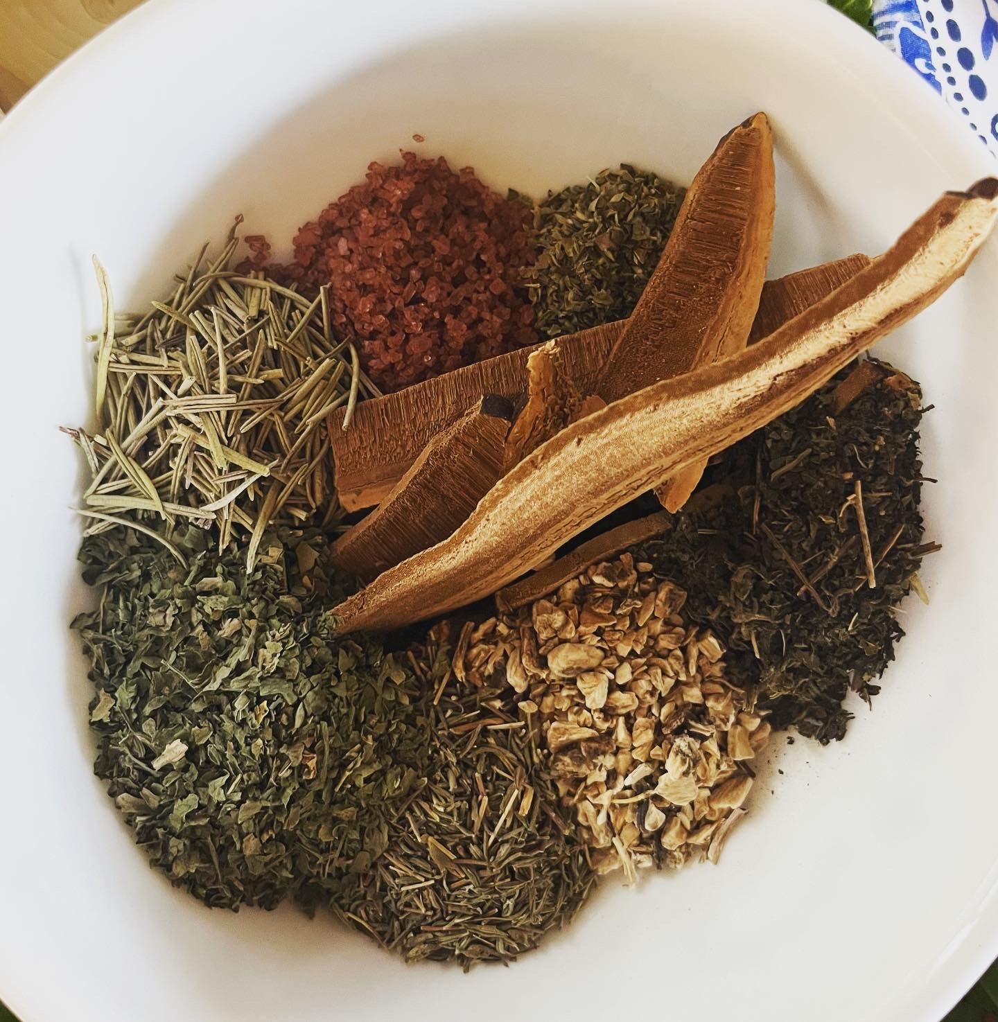 Nourish Bone Broth Herb Mix