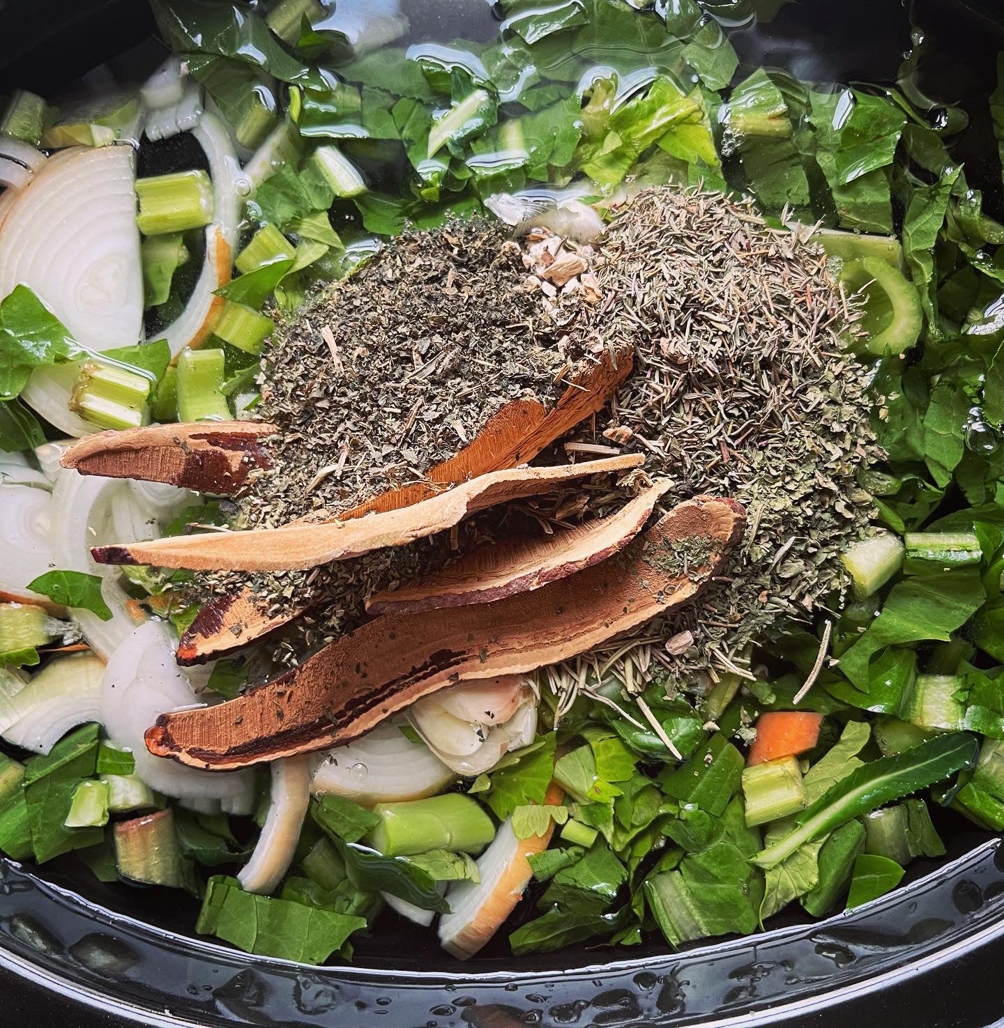 Nourish Bone Broth Herb Mix