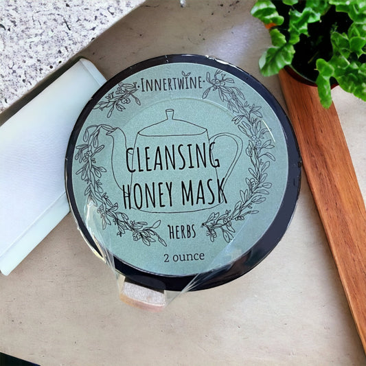 Cleansing Honey Mask