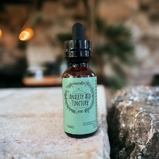 Anxiety Aid Tincture