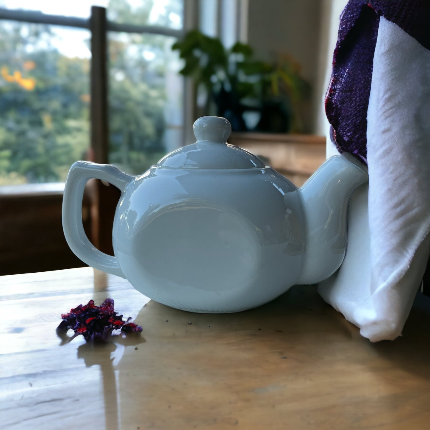 Ceramic Teapots