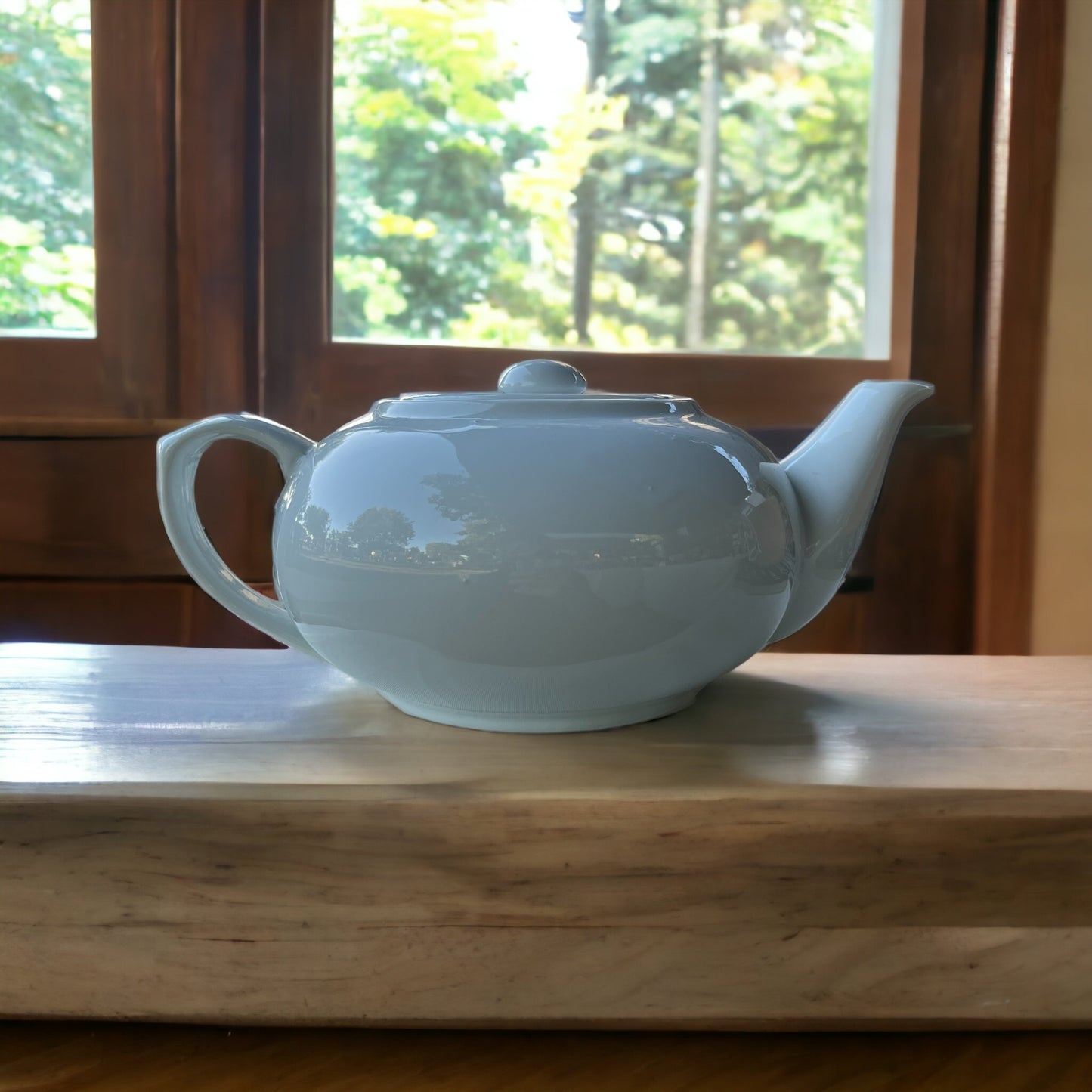 Ceramic Teapots