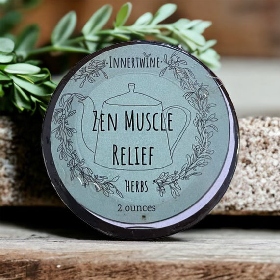 Zen Muscle Relief