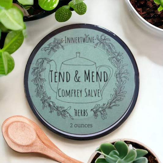 Tend & Mend