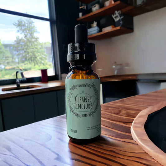 Cleanse Tincture